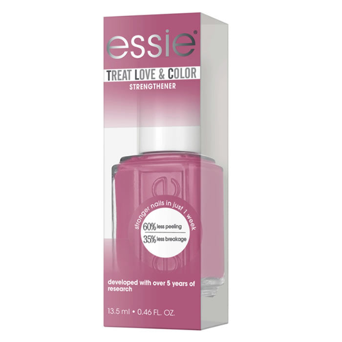 Essie Love & Color Strengthener 95 Mauve-Tivation 13,5 ml Jag Couture London - New York