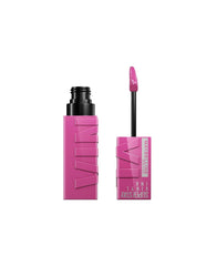 Maybelline Superstay Vinyl Ink Liquid Lipstick 165-Edgy 4,2ml Jag Couture London - New York