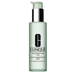 Clinique Liquid Facial Soap Mild 200ml
