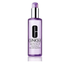 Clinique Take The Day Off Aceite Limpiador 200ml Jag Couture London - New York