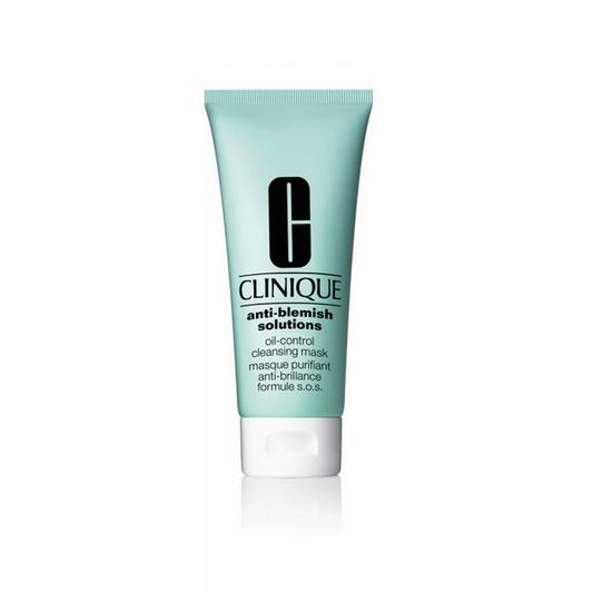 Clinique Anti Blemish Solutions Oil Control Cleansing Mask 100ml