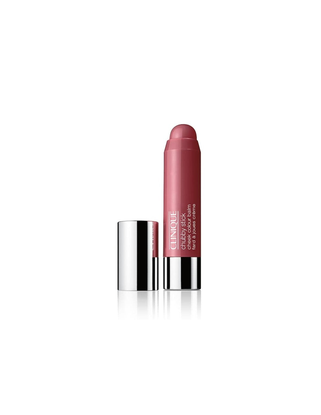 Clinique Chubby Stick Colorete En Crema Plumped Up Peony 6g Jag Couture London - New York