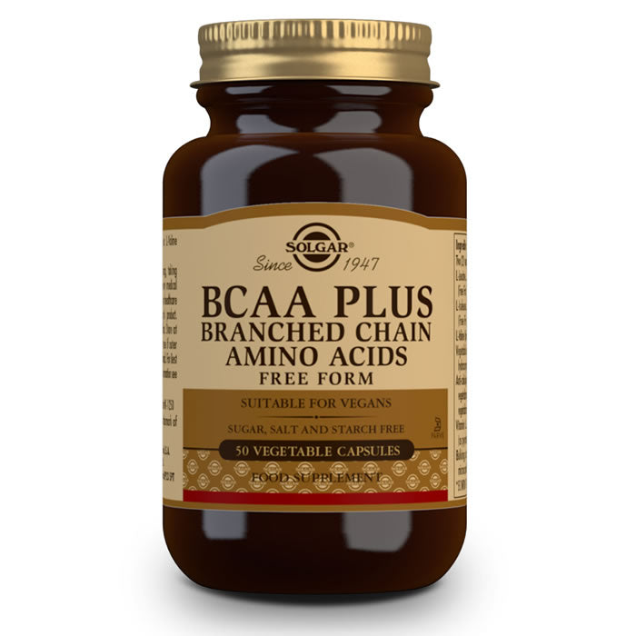 B.C.A.A. Plus 50 Capsules Jag Couture London - New York