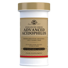 Solgar AcidoPhilus Advanced 100 Capsules Jag Couture London - New York