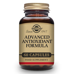 Solgar Advanced Antioxidants 60 Capsules Jag Couture London - New York