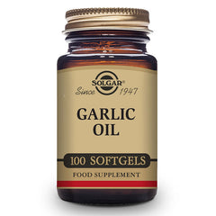 Solgar Garlic Oil 100 Softgels Jag Couture London - New York