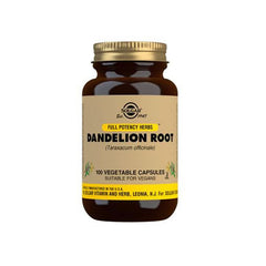 Solgar Dandelion 100 Capsules Jag Couture London - New York