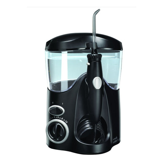Waterpik Ultra Irrigator WP112E2 Black Jag Couture London - New York