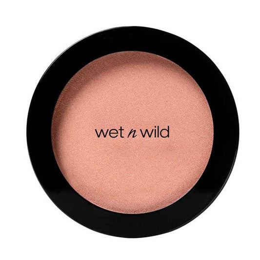 Wet N Wild Color Icon Blush Pearlescent Pink Jag Couture London - New York