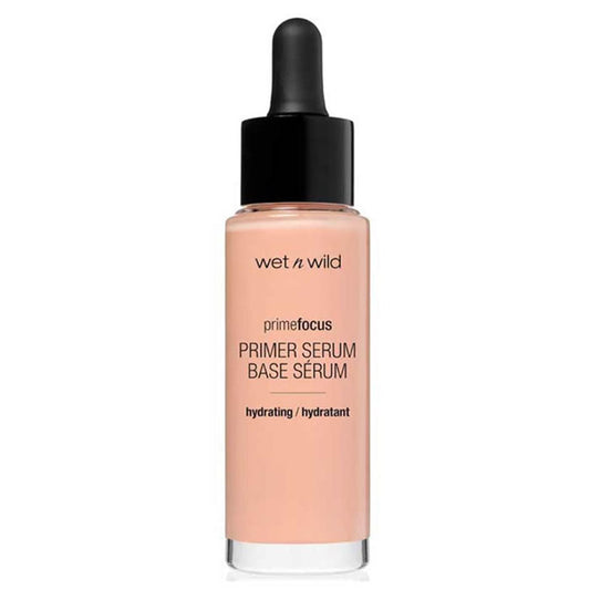 Wet N Wild Prime Focus Primer Serum 30ml Jag Couture London - New York
