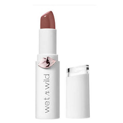 Wet N Wild Mega Last High-Shine Lip Color Mad For Mauve Jag Couture London - New York