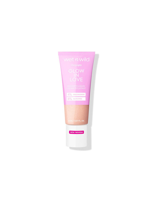 Wet N Wild Wnw Iluminador Megaglow Liq 1116108e