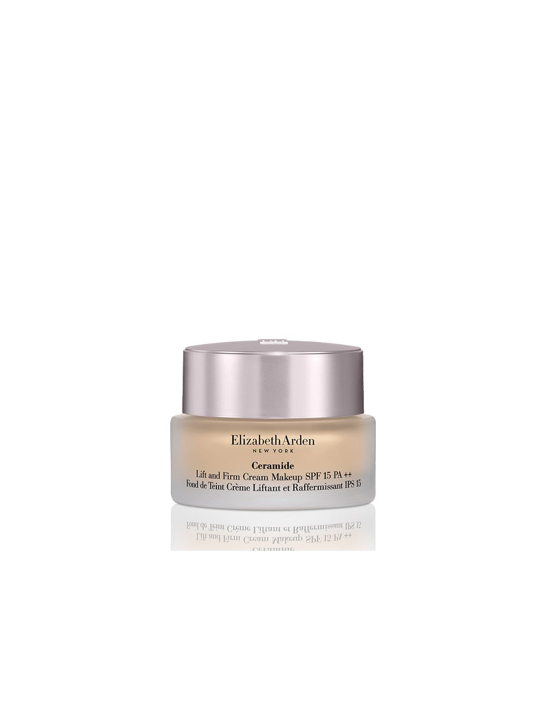Elizabeth Arden Arden Maq Adv Cer Lift Firm Found Cr Jag Couture London - New York