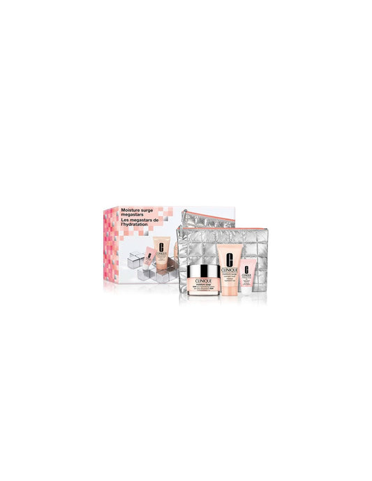 Clinique Moisture Surge 100h Estuche 4 Piezas Jag Couture London - New York