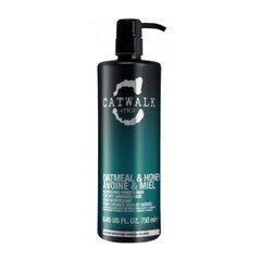 Tigi Catwalk Oatmeal and Honey Nourishing Conditioner 750ml Jag Couture London - New York