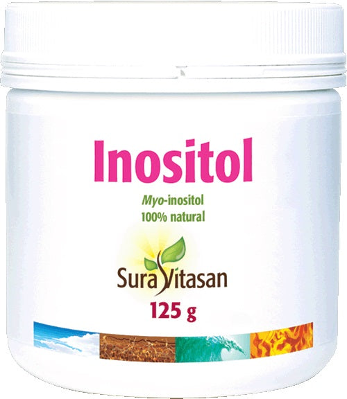 Sura Vitas Inositol 125 Gramos Jag Couture London - New York