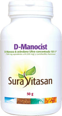 Sura Vitas D-Manocistprobiotic 50 Gramos Jag Couture London - New York