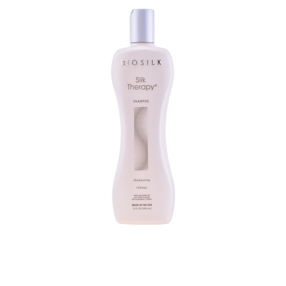 Biosilk Farouk Silk Therapy Shampoo 355ml Jag Couture London - New York