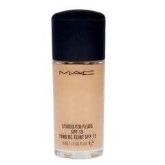 Mac Studio Fix Fluid Spf15 Foundation C3.5 30ml Jag Couture London - New York
