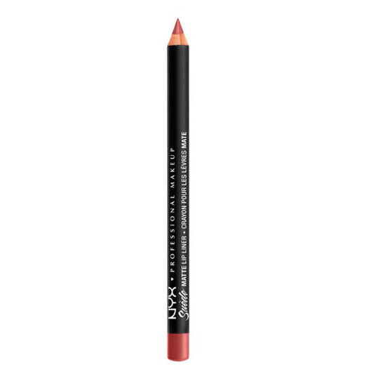 Nyx Suede Matte Lipliner Cannes Jag Couture London - New York