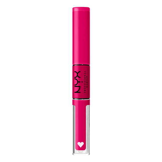 Nyx Professional Makeup - Shine Loud High Pigment Lip Shine - Lead Everything Jag Couture London - New York