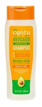 Cantu Avocado Hydrating Shampoo 400ml Jag Couture London - New York