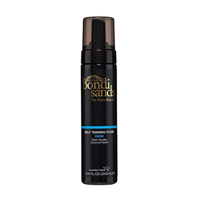 Bondi Sands Self Tanning Foam Dark 200ml Jag Couture London - New York