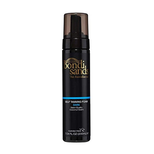 Bondi Sands Self Tanning Foam Dark 200ml Jag Couture London - New York