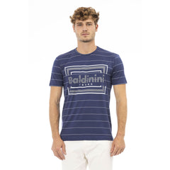 Baldinini Trend TSU543_COMO_NavyR.9