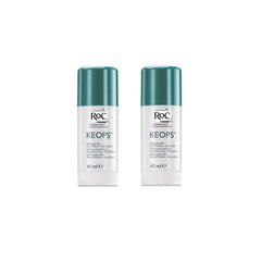 Roc Keops Stick Deodorant 2x40ml Jag Couture London - New York