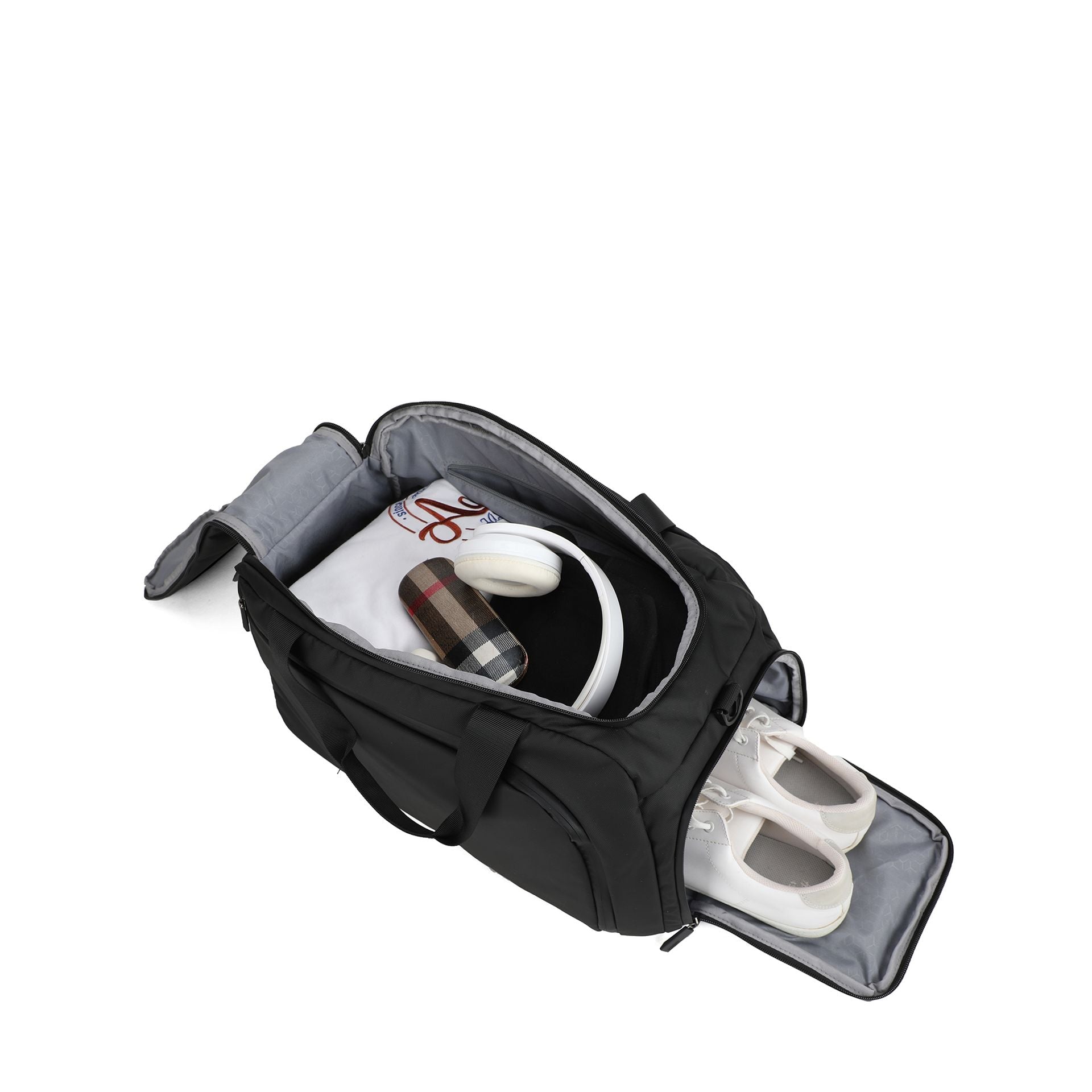 Aoking SW89016-BLACK Jag Couture London - New York