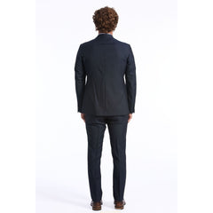 Baldinini Trend 87480U_PISANO_584NeroBlu Jag Couture London - New York