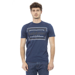Baldinini Trend TSU543_COMO_BluMarino
