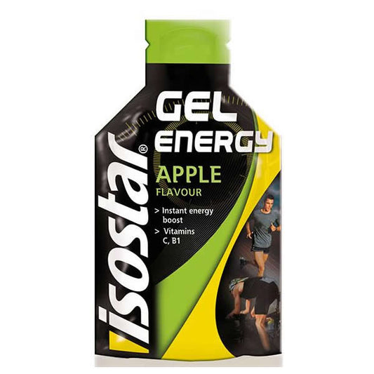Isostar Energy Apple Gel 35g Jag Couture London - New York