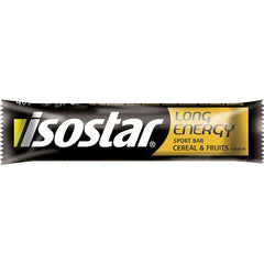 Isostar Bars Long Energy Cereal And Fruit Bar 40g Jag Couture London - New York