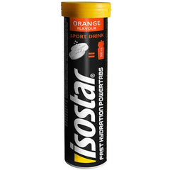 Isostar Powertabs Fast Hydratation Orange 10x12g Jag Couture London - New York