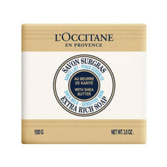 L'Occitane Shea Milk Sensitive Skin Extra Rich Soap 100g