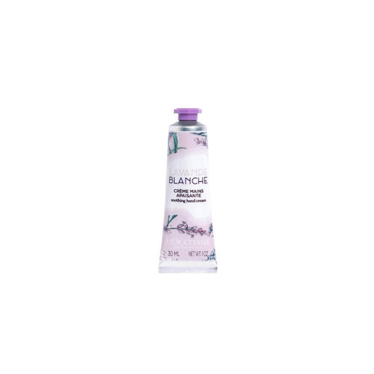 L'occitane Lavanda Blanca Cr Mains 30ml Jag Couture London - New York