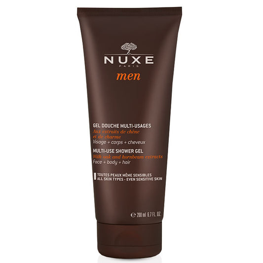 Nuxe Men Multi Use Shower Gel 200ml Jag Couture London - New York