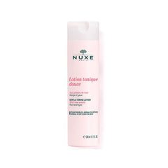 Nuxe Pétales De Rose Gentle Toning Lotion Face and Eyes 200ml Jag Couture London - New York
