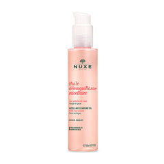Nuxe Micellar Cleansing Oil With Rose Petals 150ml Jag Couture London - New York
