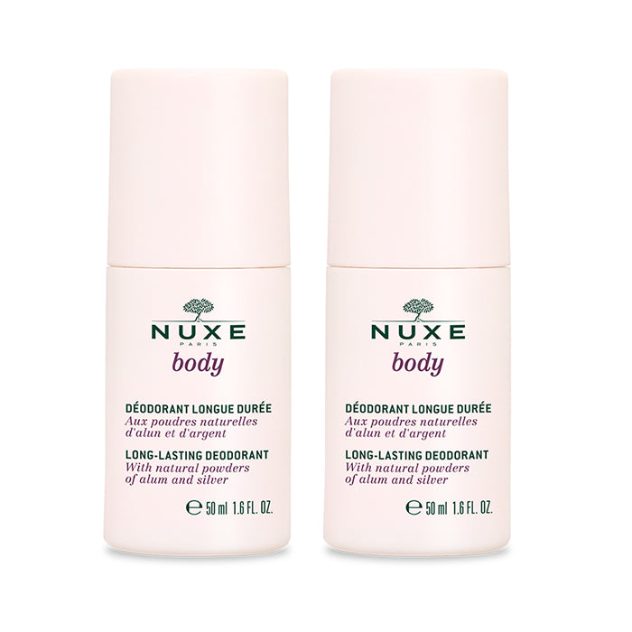 Nuxe Body Long Lasting Deodorant 2x50ml Jag Couture London - New York