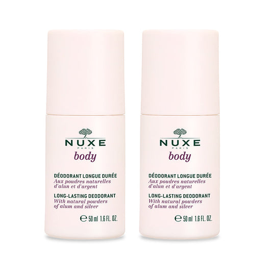 Nuxe Body Long Lasting Deodorant 2x50ml Jag Couture London - New York