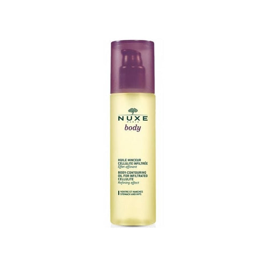 Nuxe Body Body Contouring Oil For Infiltrated Cellulite 100ml Jag Couture London - New York