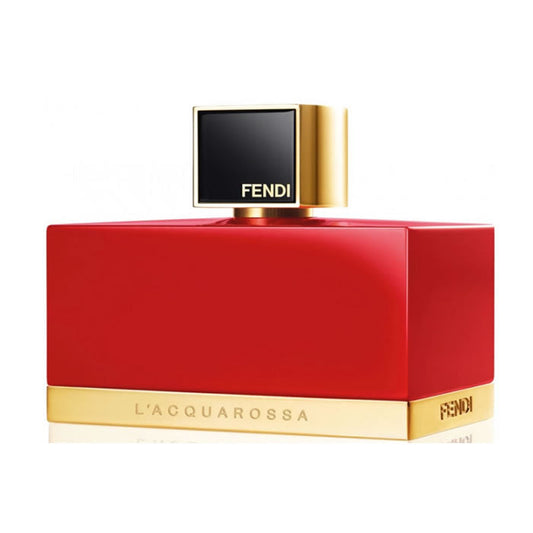 Fendi L Acquarossa Eau De Toilette Spray 50ml Jag Couture London - New York