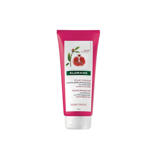 Klorane Color Enhancing Conditioner With Pomegranate 200ml Jag Couture London - New York