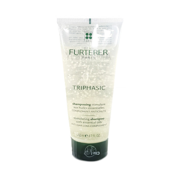 Rene Furterer Triphasic Stimulating Shampoo 200ml Jag Couture London - New York