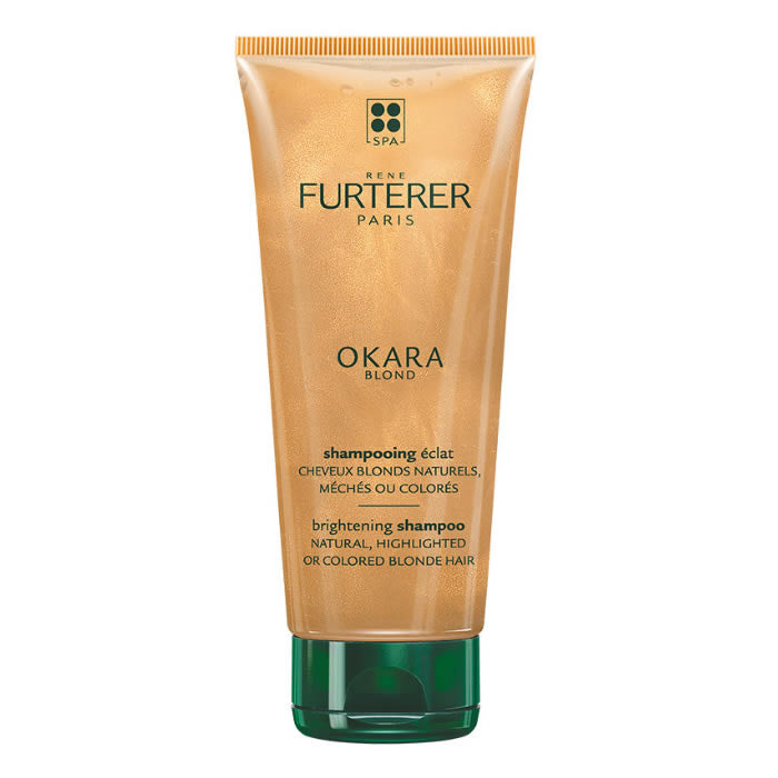 Rene Furterer Okara Blond Brightening Shampoo 200ml Jag Couture London - New York