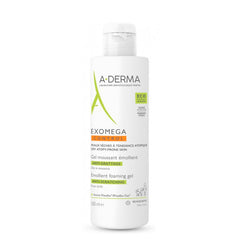 A-Derma Exomega Emollient Gel 500ml Jag Couture London - New York