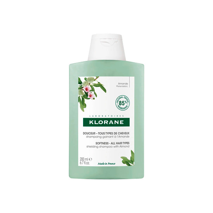 Klorane Almond Milk Shampoo 200ml Jag Couture London - New York